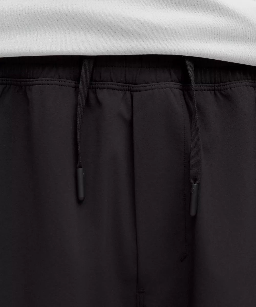 Pace Breaker Linerless Short 9" Black