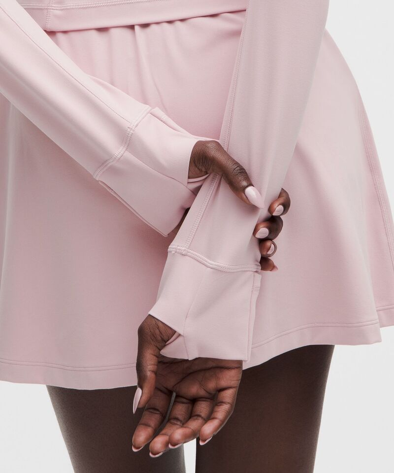 LULULEMON Define Cropped Jacket Nulu Pink Haze — LULULEMON | Authentic India