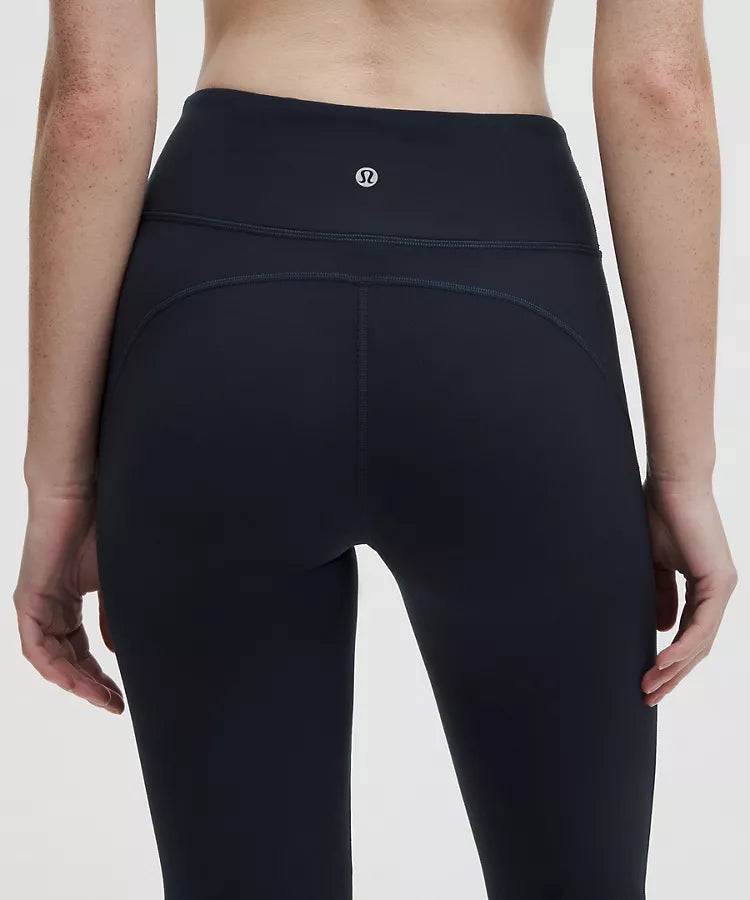 LULULEMON Groove Nulu High-Rise Flared Pant True Navy — LULULEMON | Authentic India