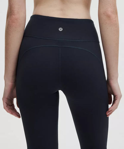 LULULEMON Groove Nulu High-Rise Flared Pant True Navy — LULULEMON | Authentic India