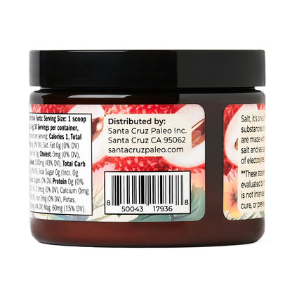 Lychee Electrolyte Tub