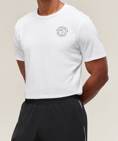 Gymshark Legacy T-Shirt White — Gymshark | Authentic India