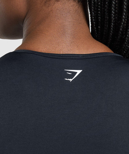 Women's Gymshark Lift Seamless Zip Up Jacket Midnight Blue — Gymshark | Authentic India