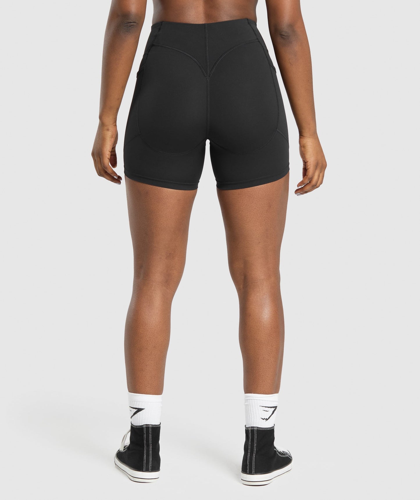 Women's Gymshark Lifting Pocket Shorts Black — Gymshark | Authentic India