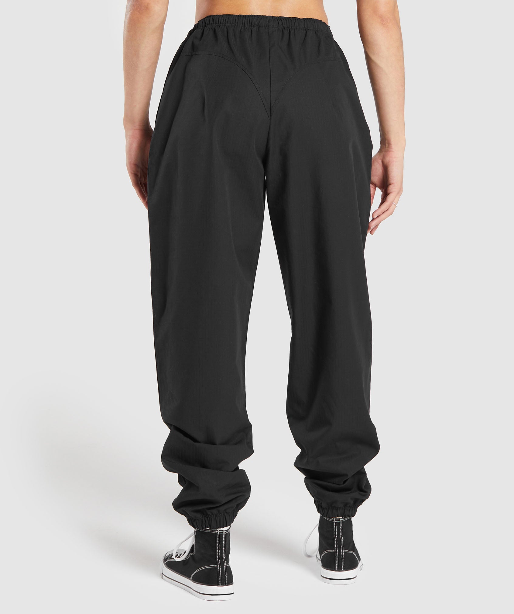 Women's Gymshark Lifting Pump Pants Black — Gymshark | Authentic India