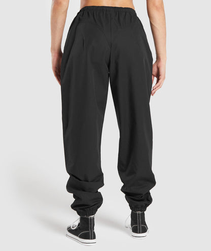 Women's Gymshark Lifting Pump Pants Black — Gymshark | Authentic India