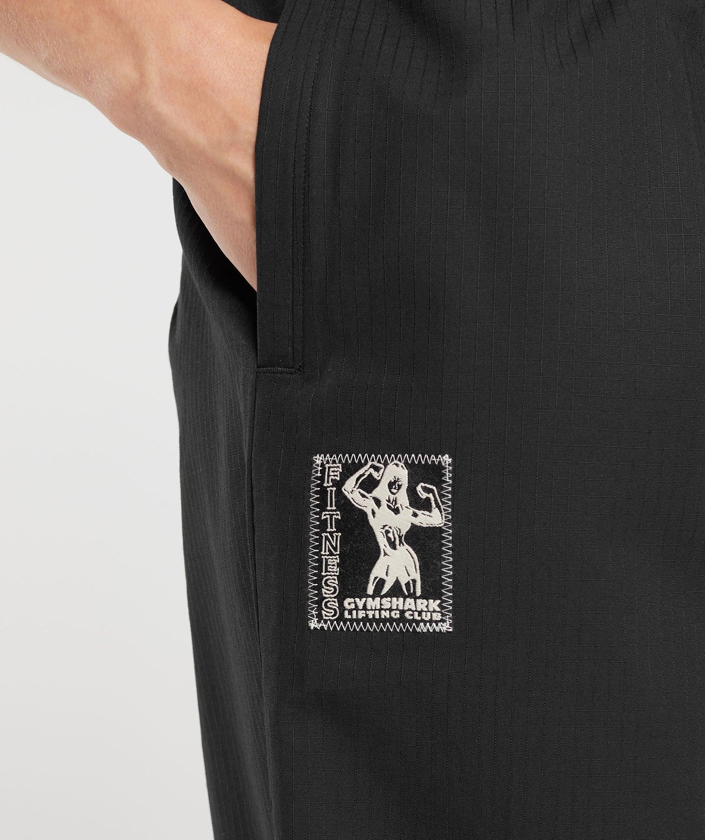 Women's Gymshark Lifting Pump Pants Black — Gymshark | Authentic India