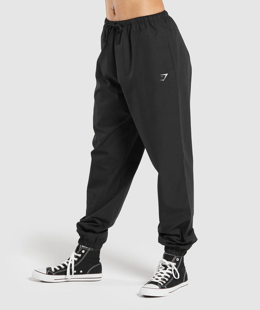 Women's Gymshark Lifting Pump Pants Black — Gymshark | Authentic India