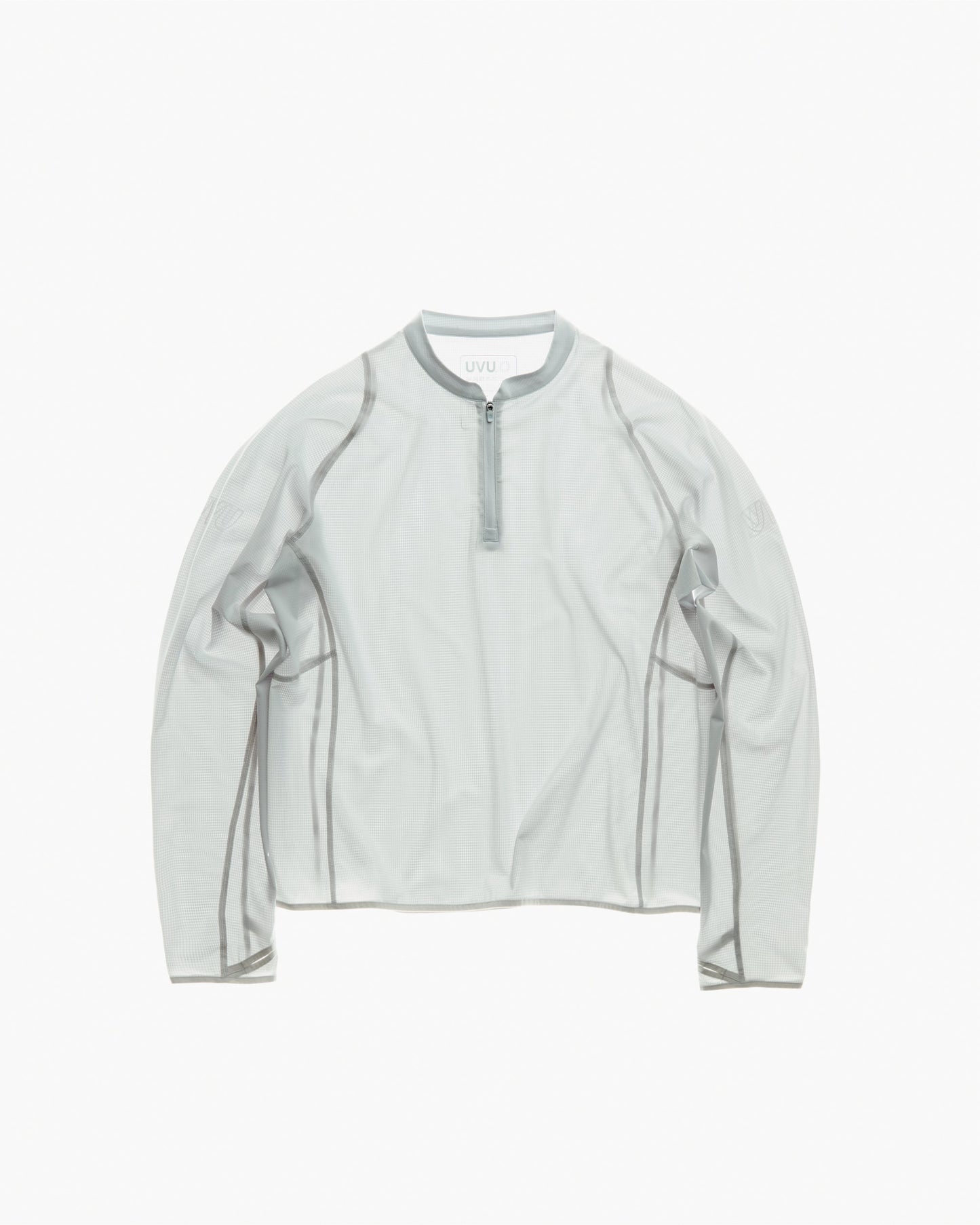 RUNNING 1/4 ZIP — uvuclub | Authentic India