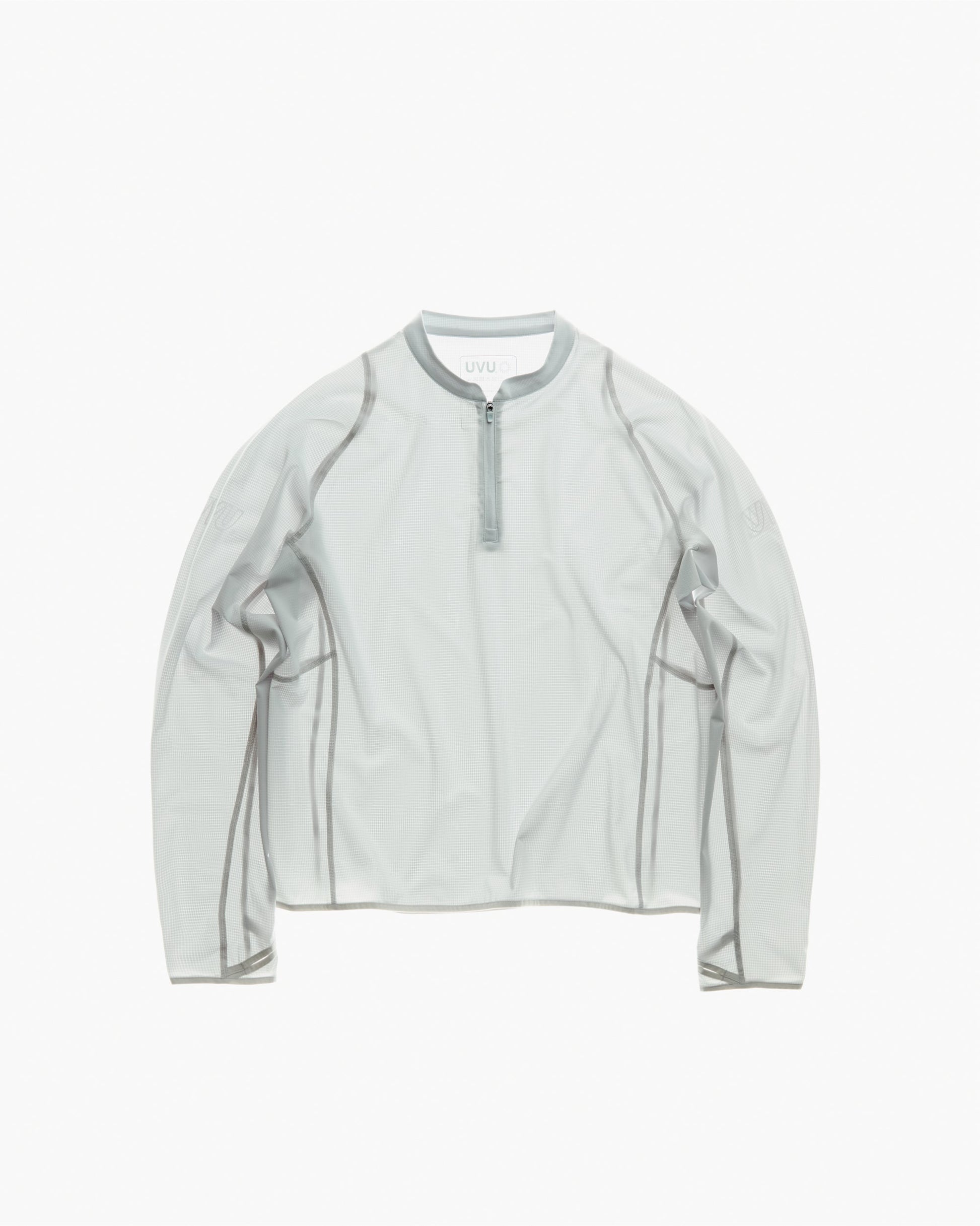 RUNNING 1/4 ZIP — uvuclub | Authentic India