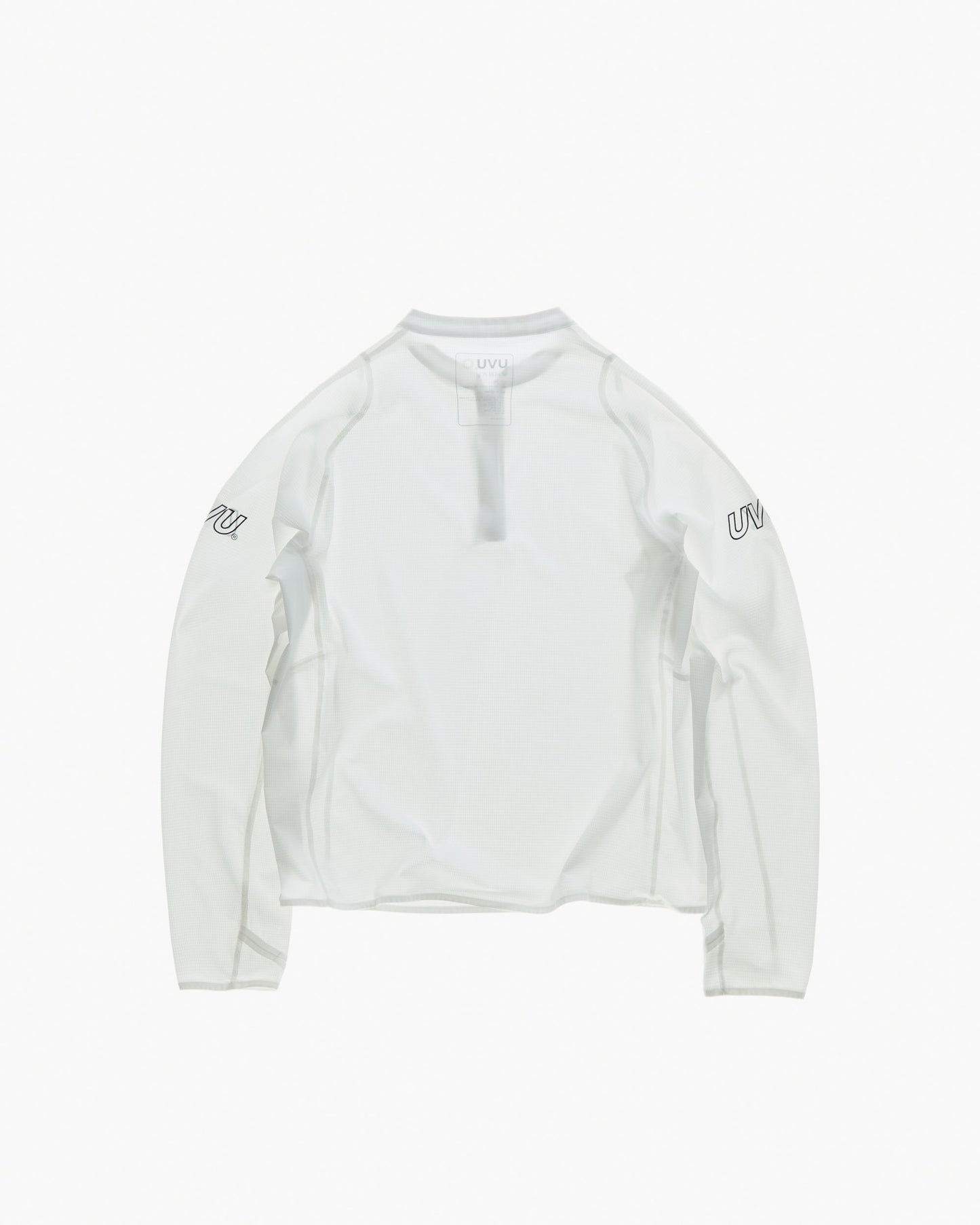 RUNNING 1/4 ZIP — uvuclub | Authentic India