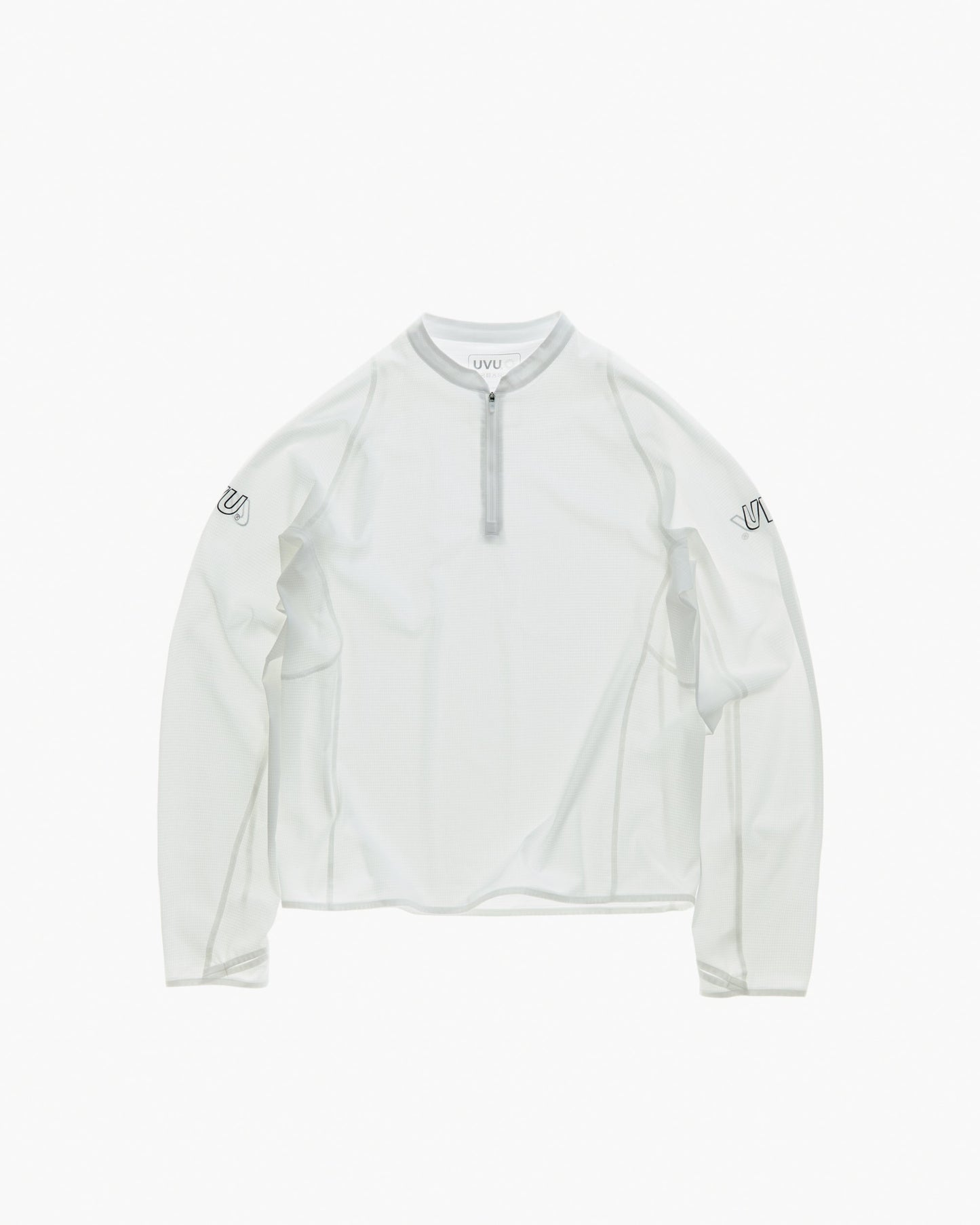 RUNNING 1/4 ZIP — uvuclub | Authentic India