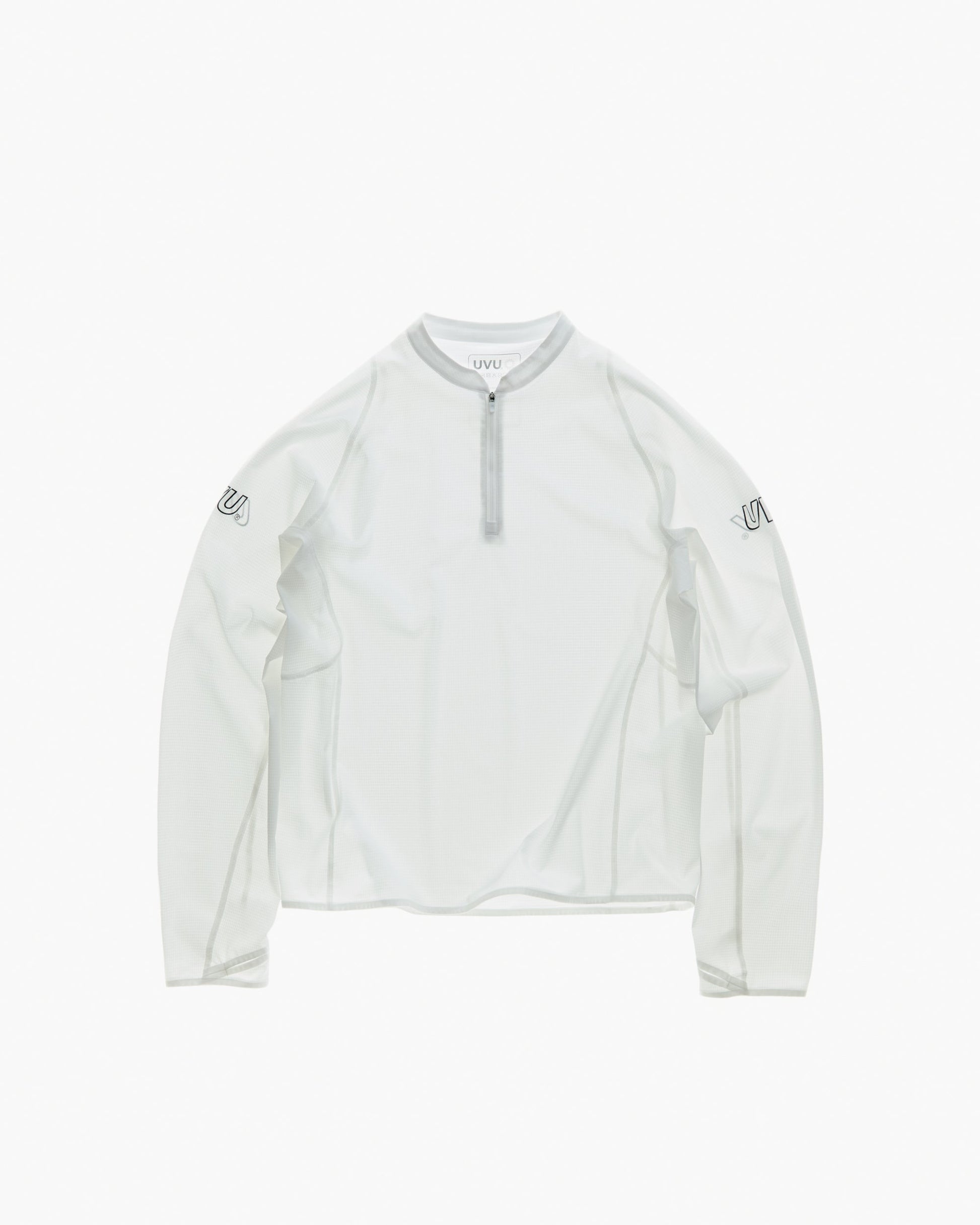 RUNNING 1/4 ZIP — uvuclub | Authentic India