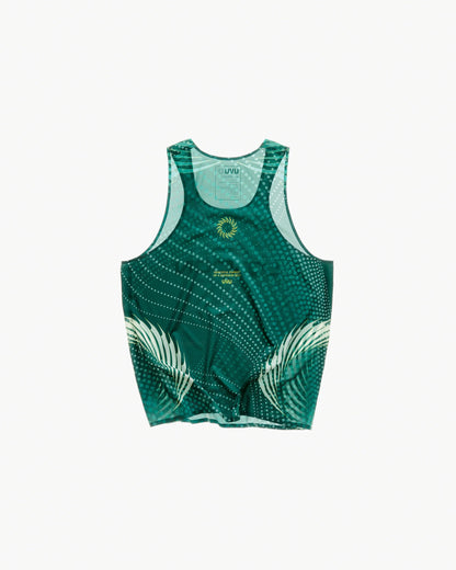 UVU London '26 Racing Vest Green