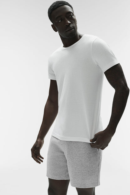 Triumph Tee - White