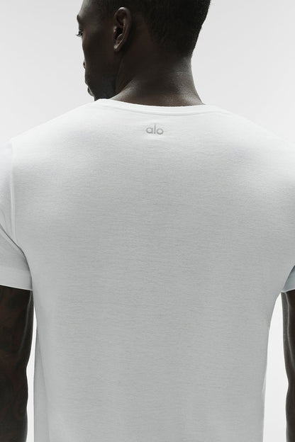 Triumph Tee - White