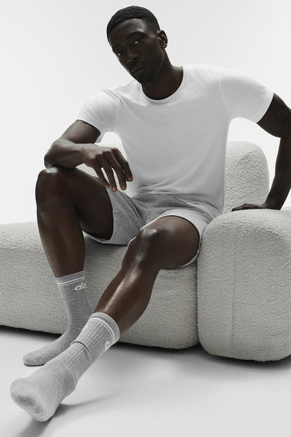 Triumph Tee - White