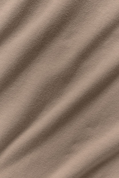 Street Essential Tee - Gravel