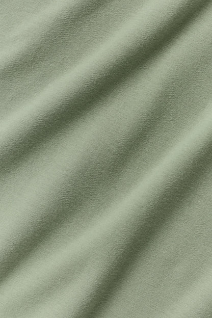Street Essential Tee - Dune Grass