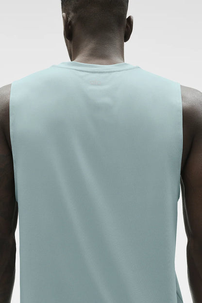 ALO Conquer Muscle Tank - Desert Sage