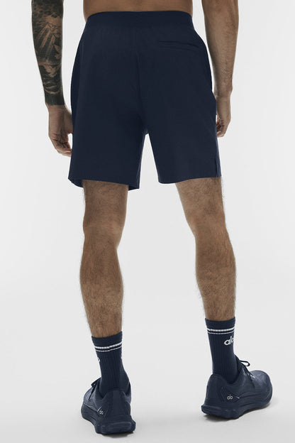 7" Repetition Short - Navy