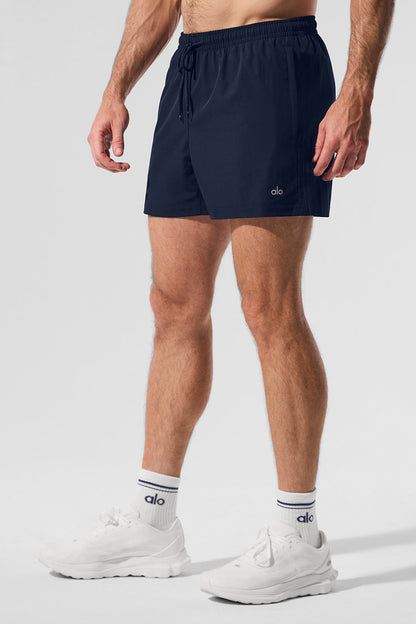 5" Circuit Short - Navy