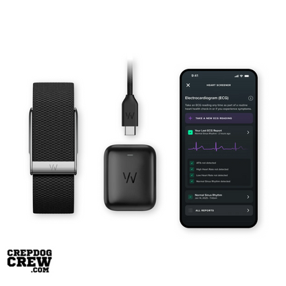 Whoop Mg Device (12 Month LIFE Subscription Included)