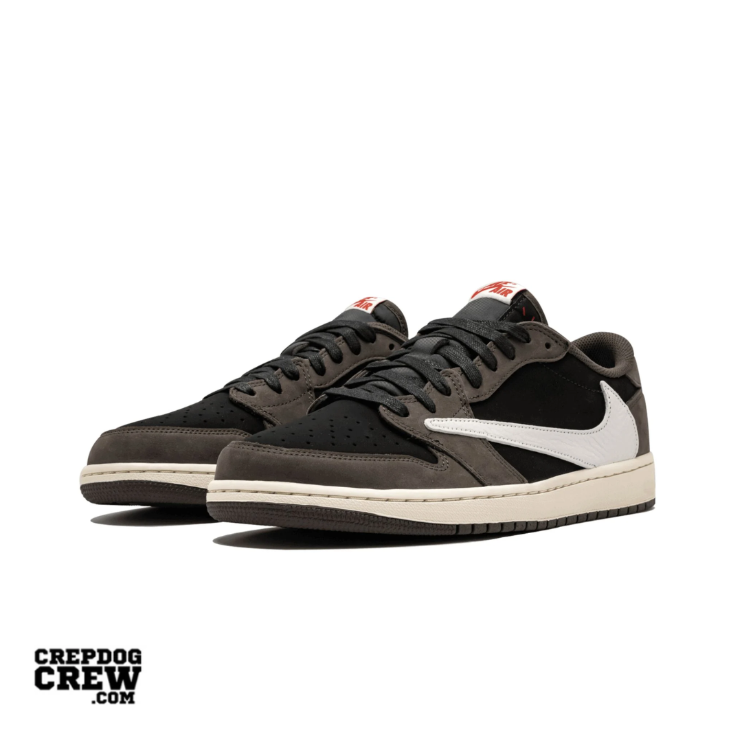 Jordan 1 Retro Low OG SP Travis Scott Mocha