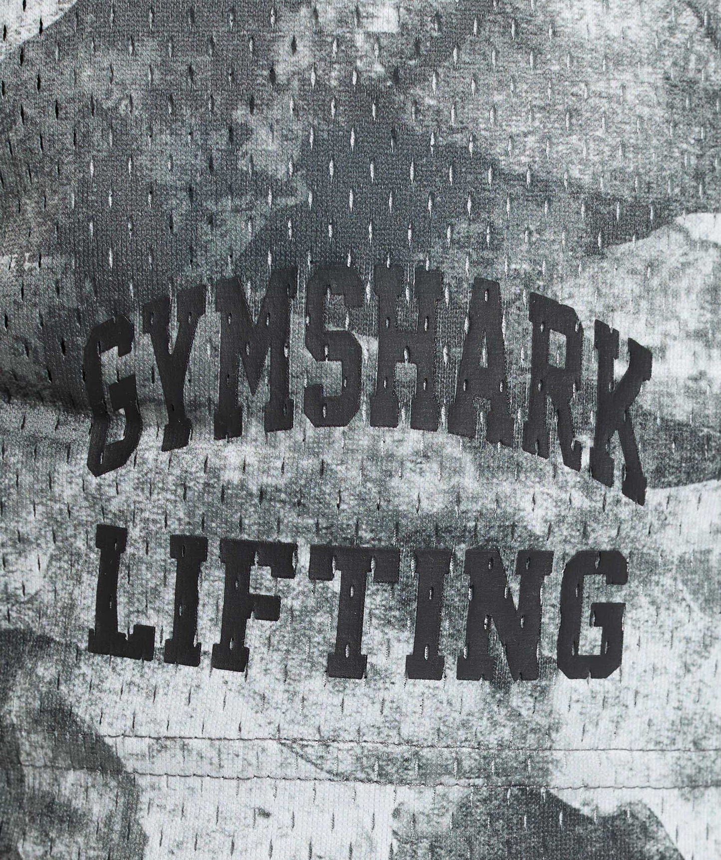 Gymshark Lifting Mesh 5" Shorts Metal Grey — Gymshark | Authentic India