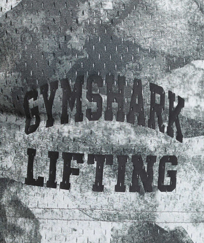 Gymshark Lifting Mesh 5" Shorts Metal Grey — Gymshark | Authentic India