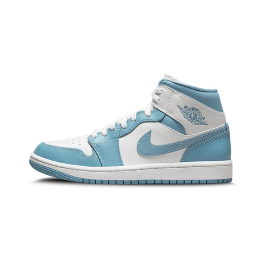 Jordan 1 Mid UNC (2022) (W)