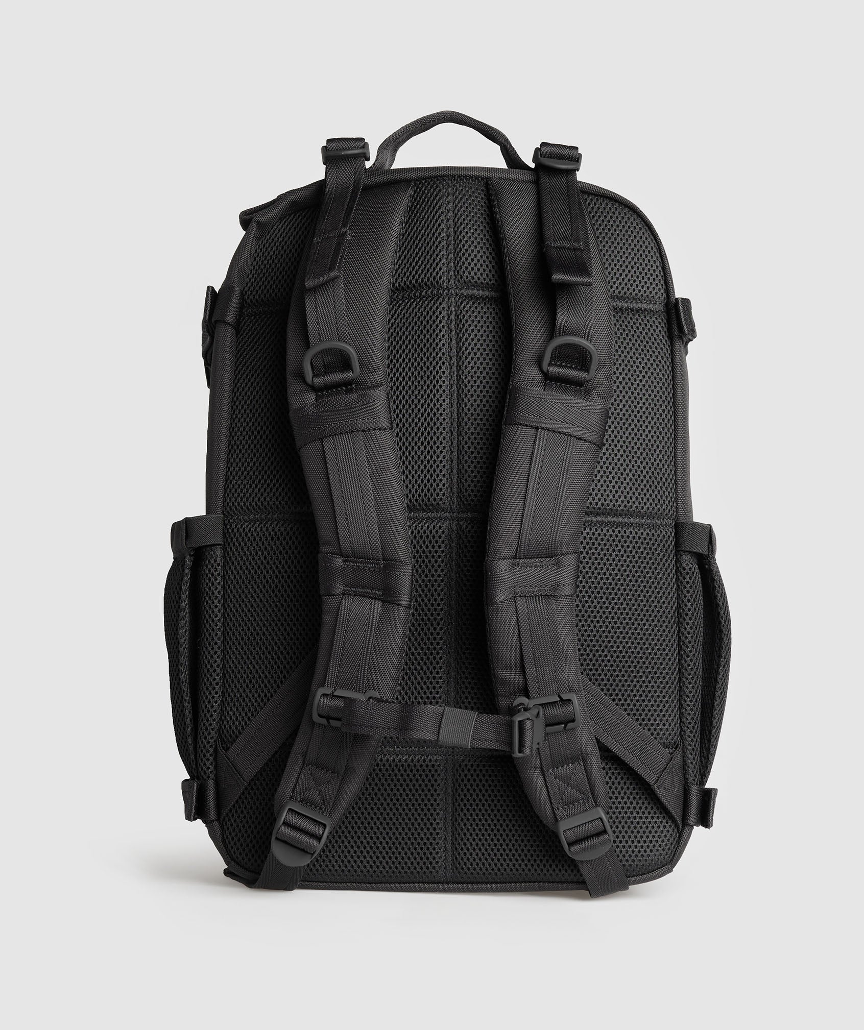 Women's Gymshark Tactical Backpack Black — Gymshark | Authentic India