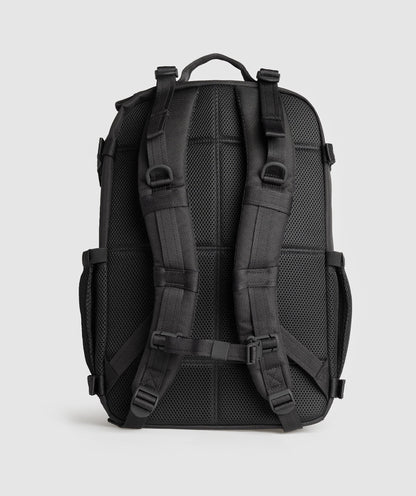 Women's Gymshark Tactical Backpack Black — Gymshark | Authentic India