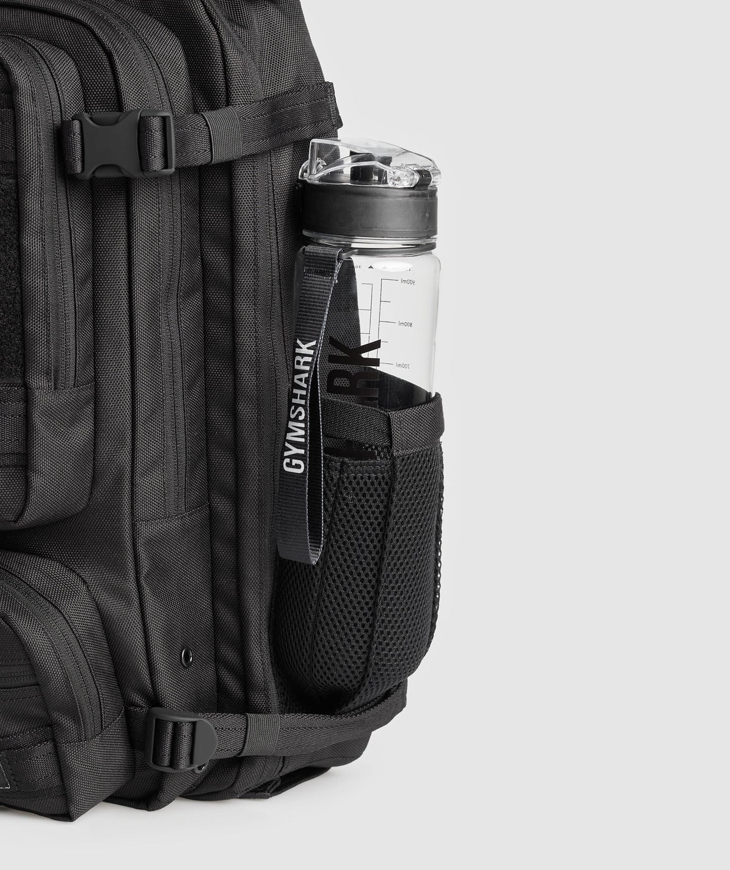 Women's Gymshark Tactical Backpack Black — Gymshark | Authentic India