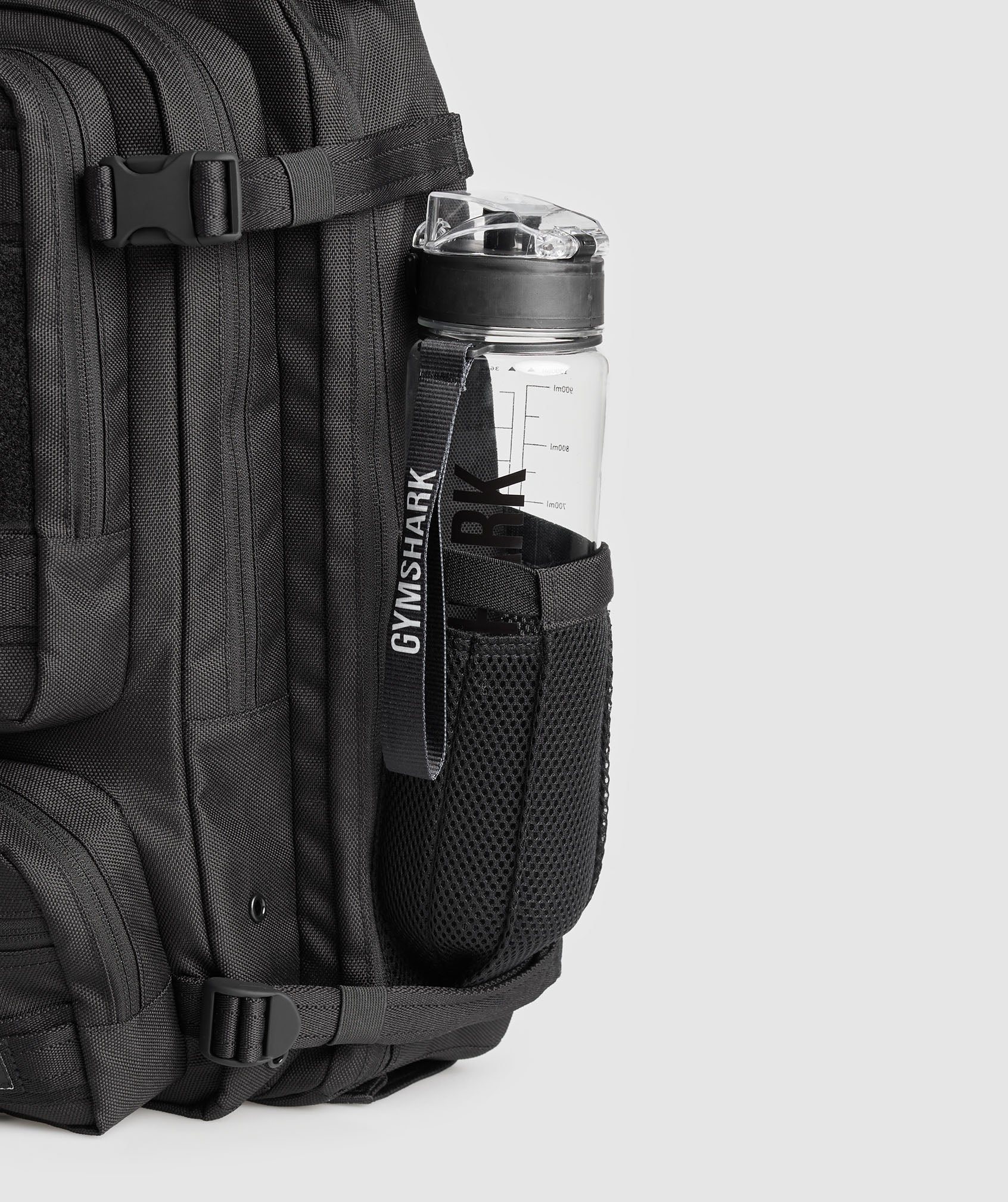Women's Gymshark Tactical Backpack Black — Gymshark | Authentic India