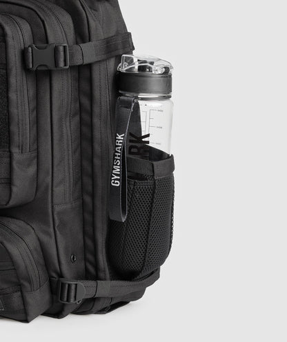 Women's Gymshark Tactical Backpack Black — Gymshark | Authentic India