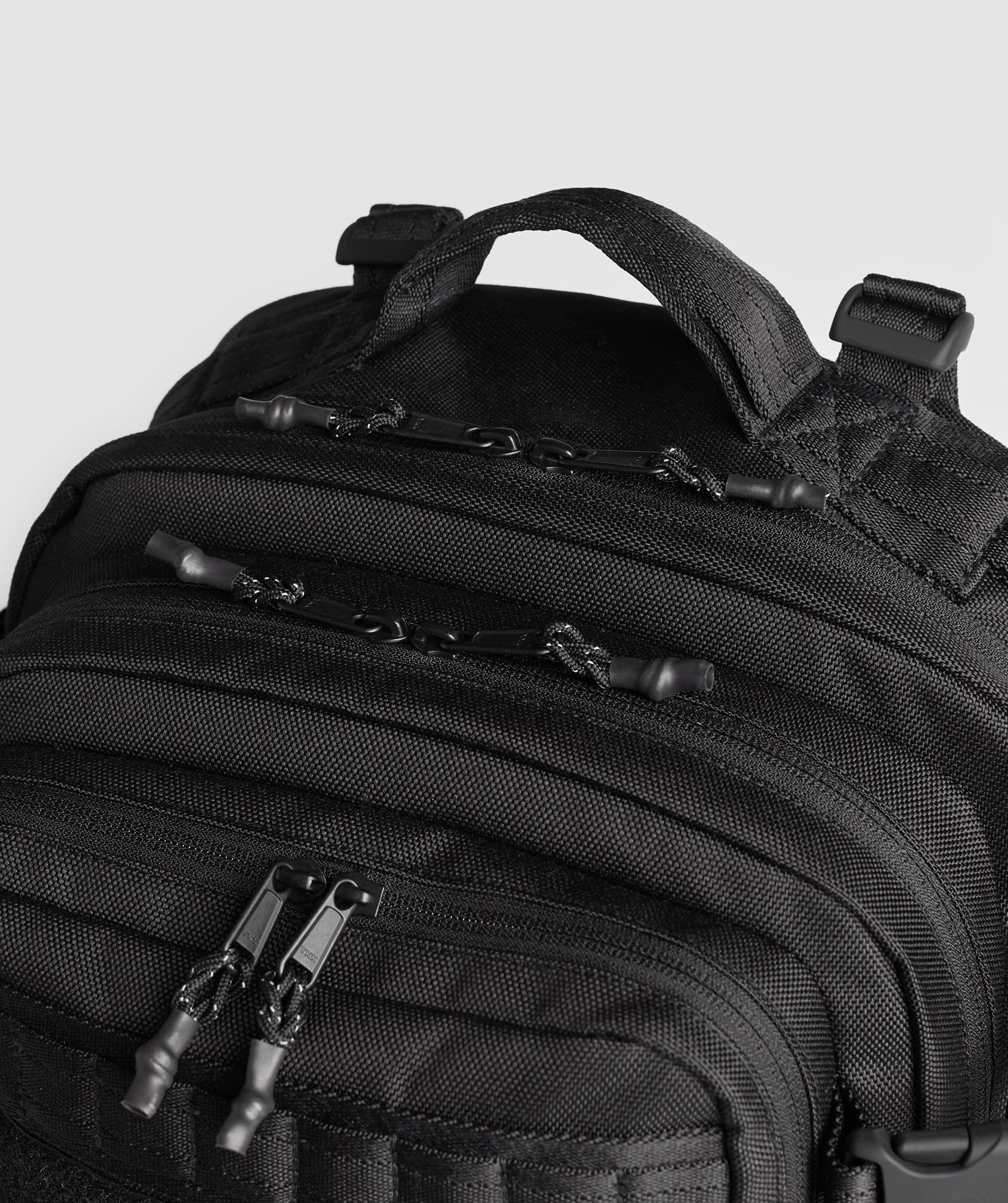 Women's Gymshark Tactical Backpack Black — Gymshark | Authentic India