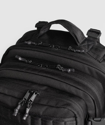 Women's Gymshark Tactical Backpack Black — Gymshark | Authentic India