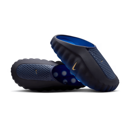 Nike Mind 001 Slide Blackened Blue Game Royal — NIKE | Authentic India