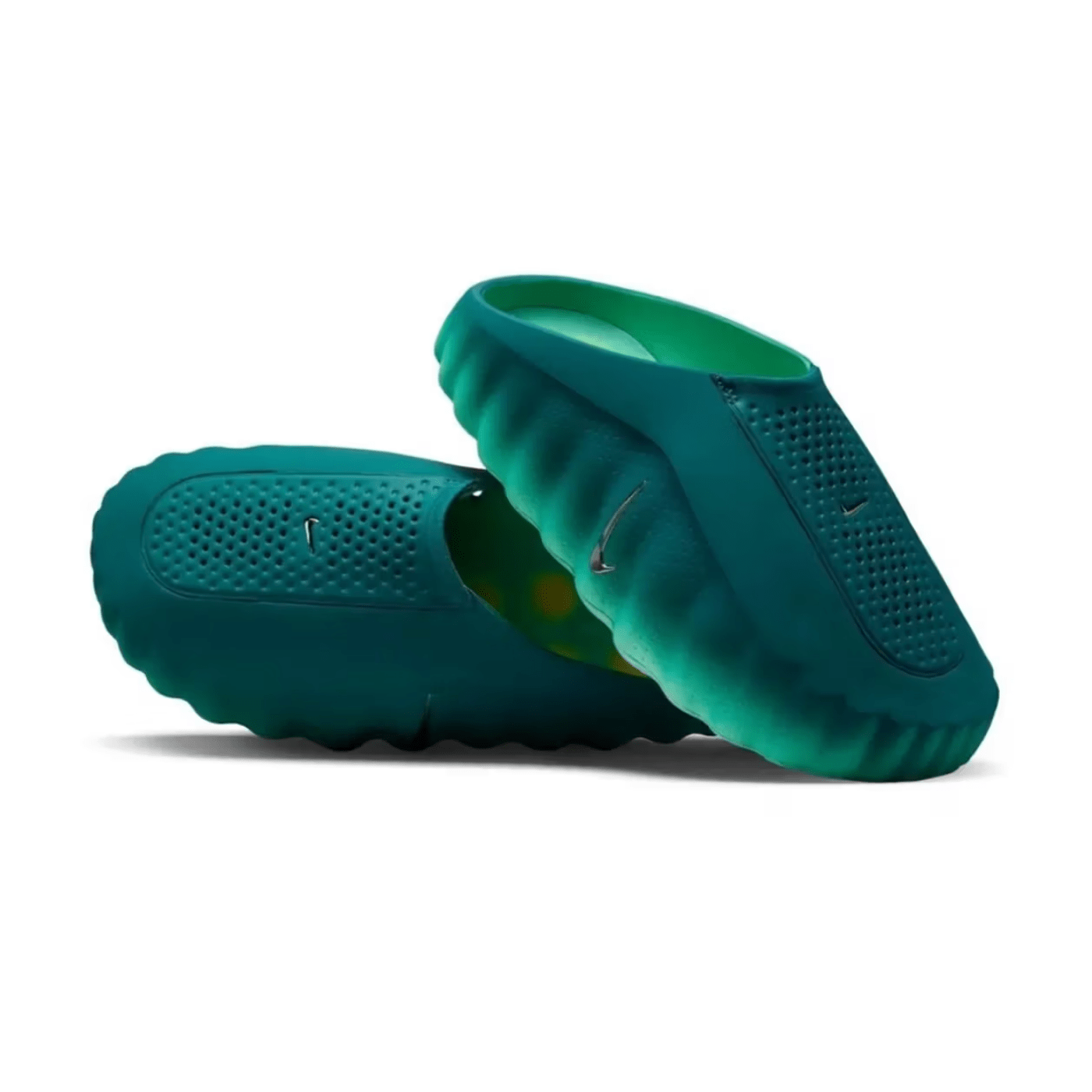 Nike Mind 001 Slide Geode Teal Light Menta — NIKE | Authentic India