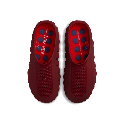 Nike Mind 001 Slide Team Red University Red — NIKE | Authentic India