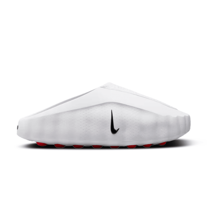 Nike Mind 001 Slide White Speed Red — NIKE | Authentic India