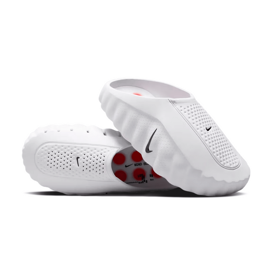 Nike Mind 001 Slide White Speed Red — NIKE | Authentic India