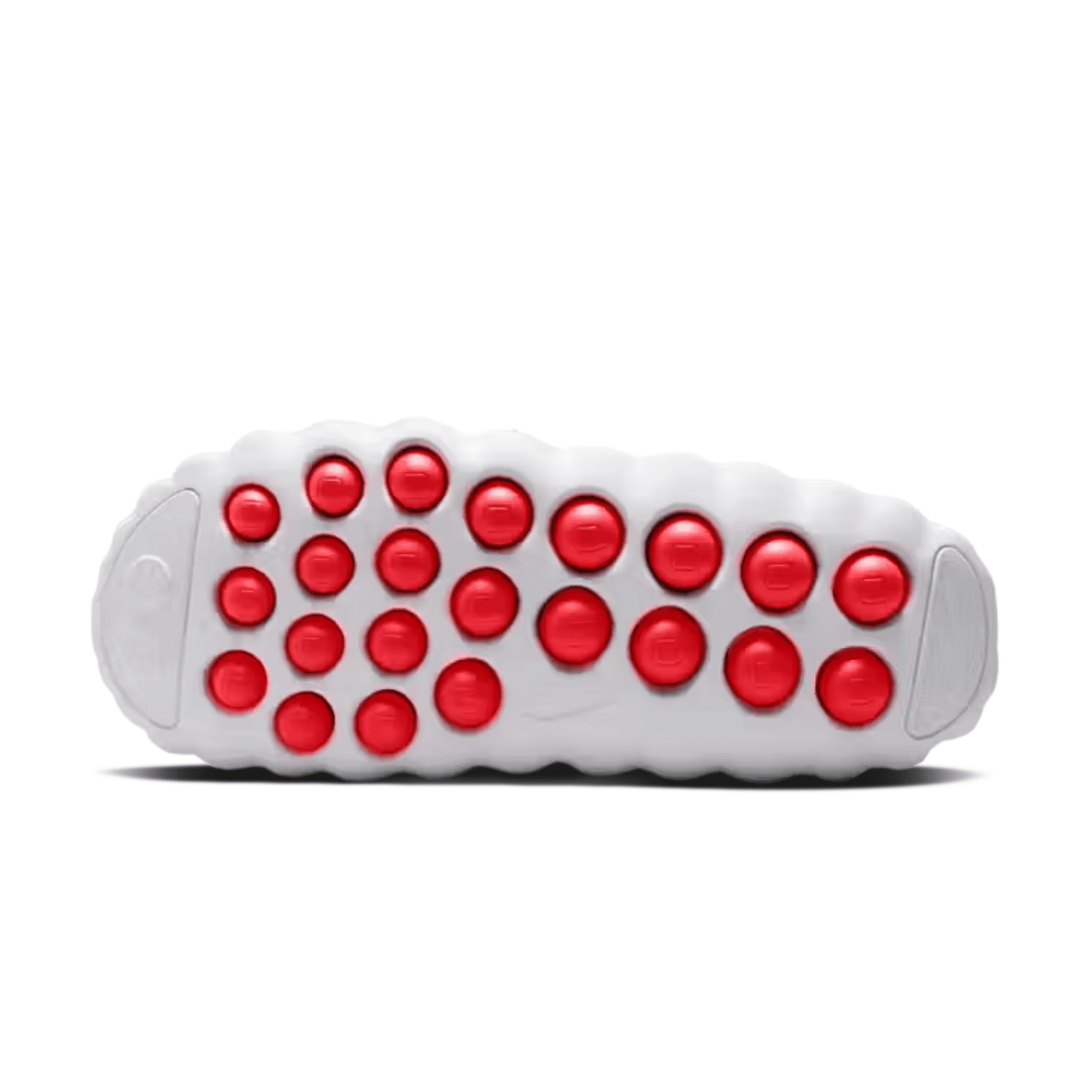 Nike Mind 001 Slide White Speed Red — NIKE | Authentic India