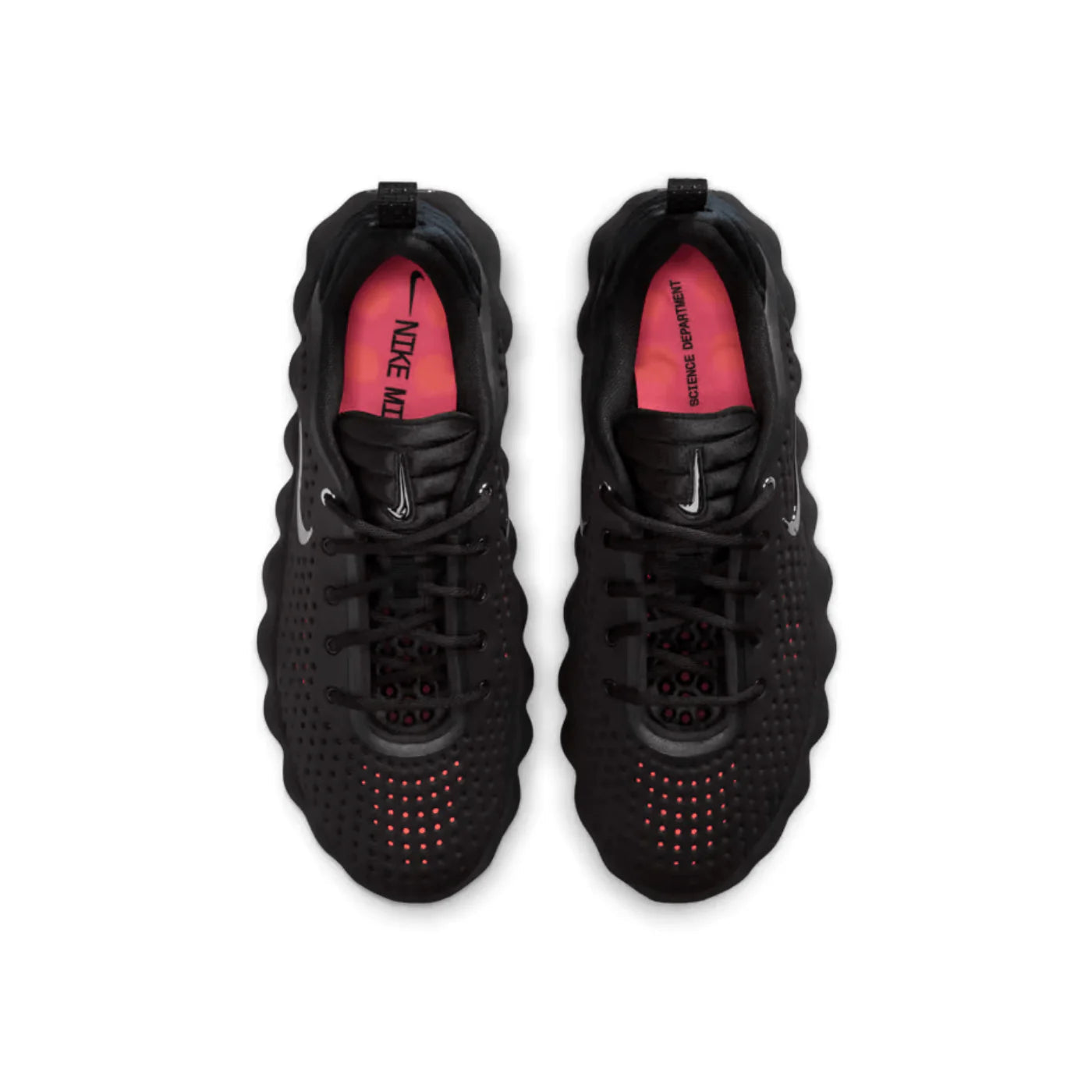 Nike Mind 002 Black Hyper Crimson — NIKE | Authentic India