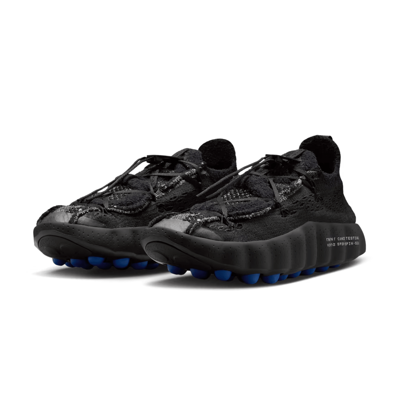 Nike Mind 002 Flyknit Fragment Black — NIKE | Authentic India