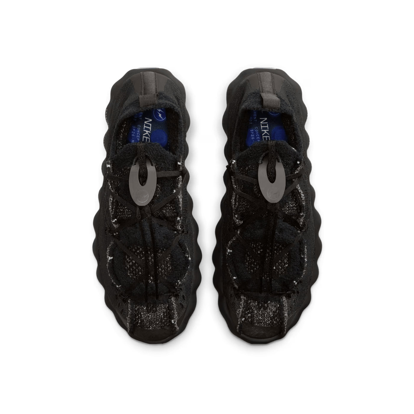 Nike Mind 002 Flyknit Fragment Black — NIKE | Authentic India