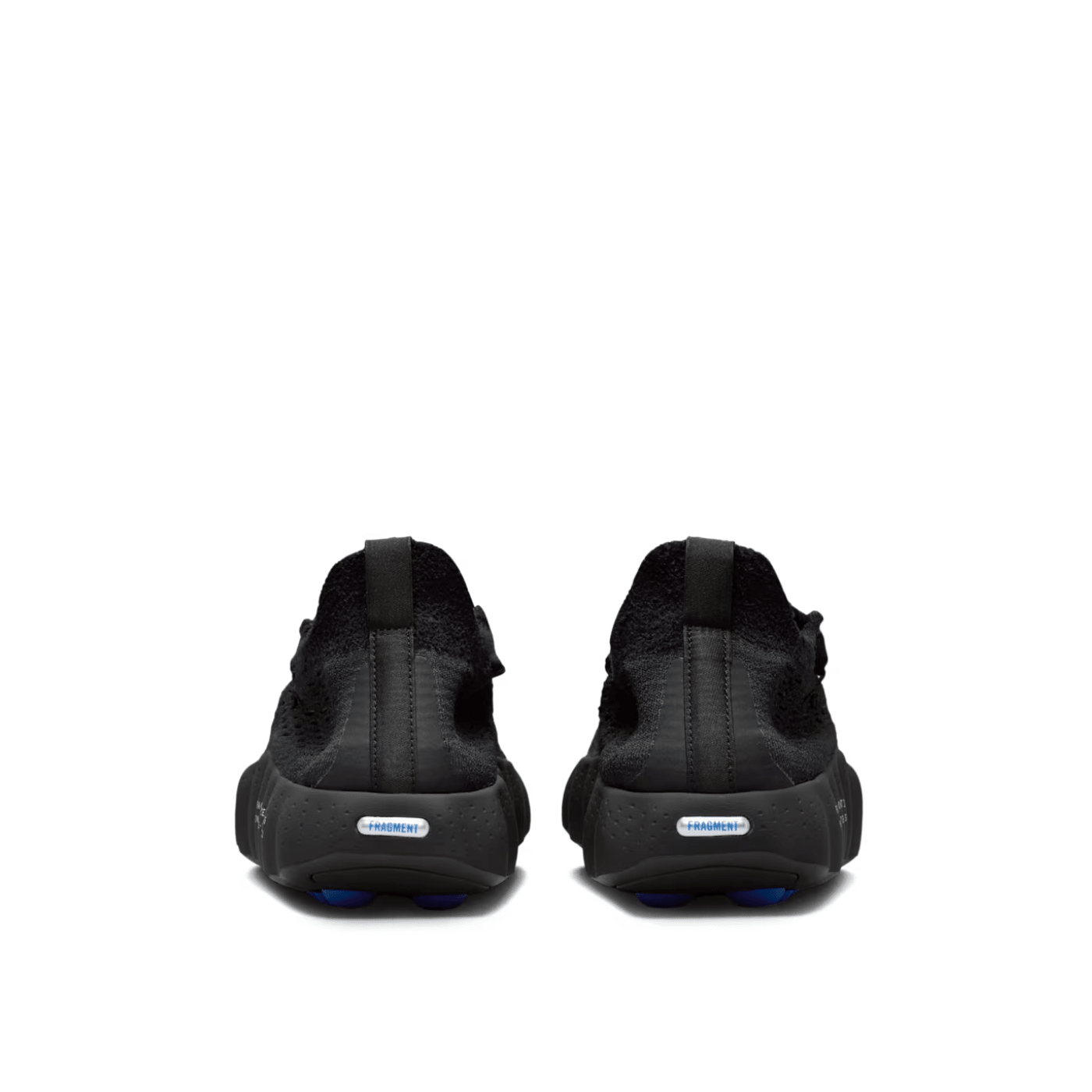 Nike Mind 002 Flyknit Fragment Black — NIKE | Authentic India