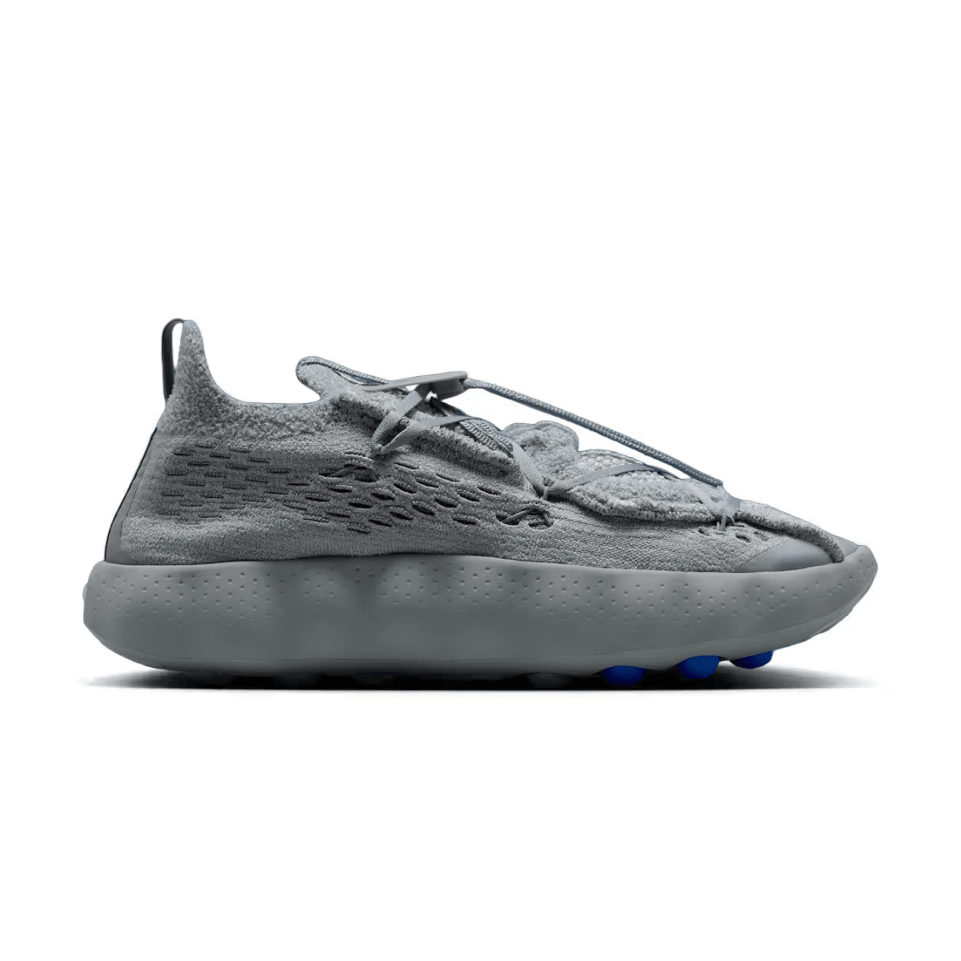 Nike Mind 002 Flyknit Fragment Particle Grey — NIKE | Authentic India