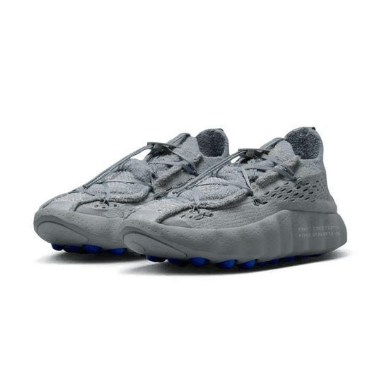 Nike Mind 002 Flyknit Fragment Particle Grey — NIKE | Authentic India